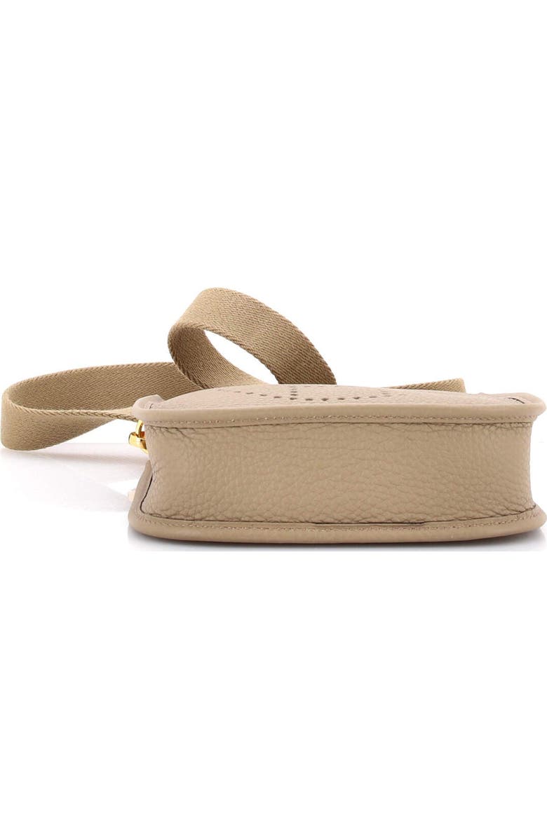 Pre-Owned Hermes Evelyne Bag Gen III Clemence TPM, Alternate, color, Beige Marfa