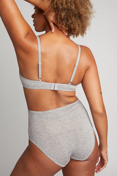 NEGATIVE UNDERWEAR NEGATIVE UNDERWEAR WHIPPED NON-WIRE BRA