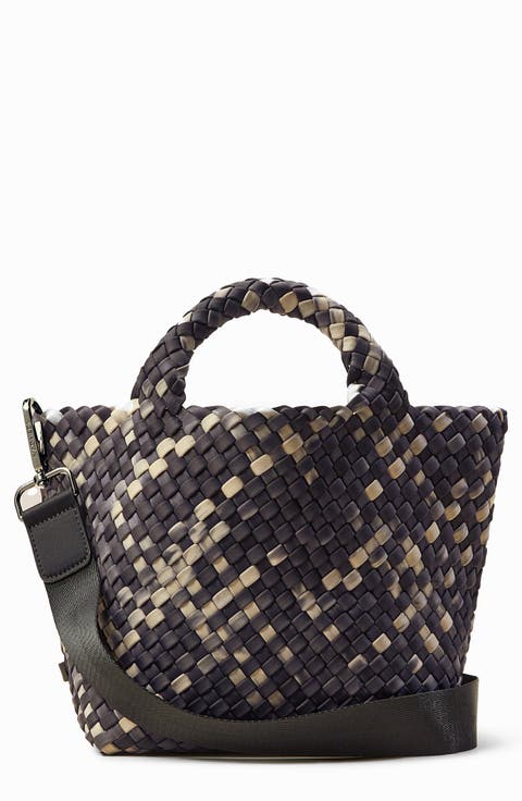 St. Barths Small Watercolor Tote