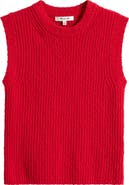 Madewell Bouclé Sweater Tank