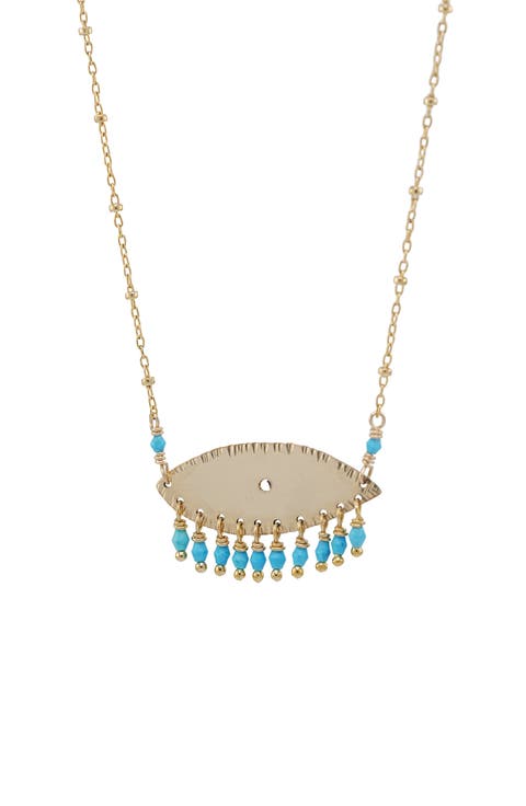 Eye of Hours Necklace