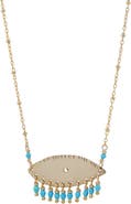 ALBISIA Eye of Hours Necklace