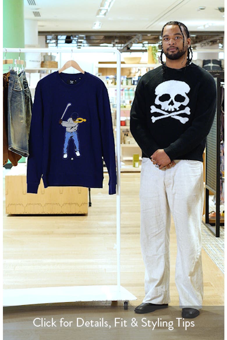 Core Fleece Sweatshirt video