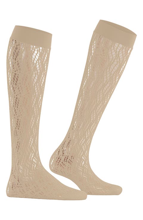Pure Shore Knee High Socks