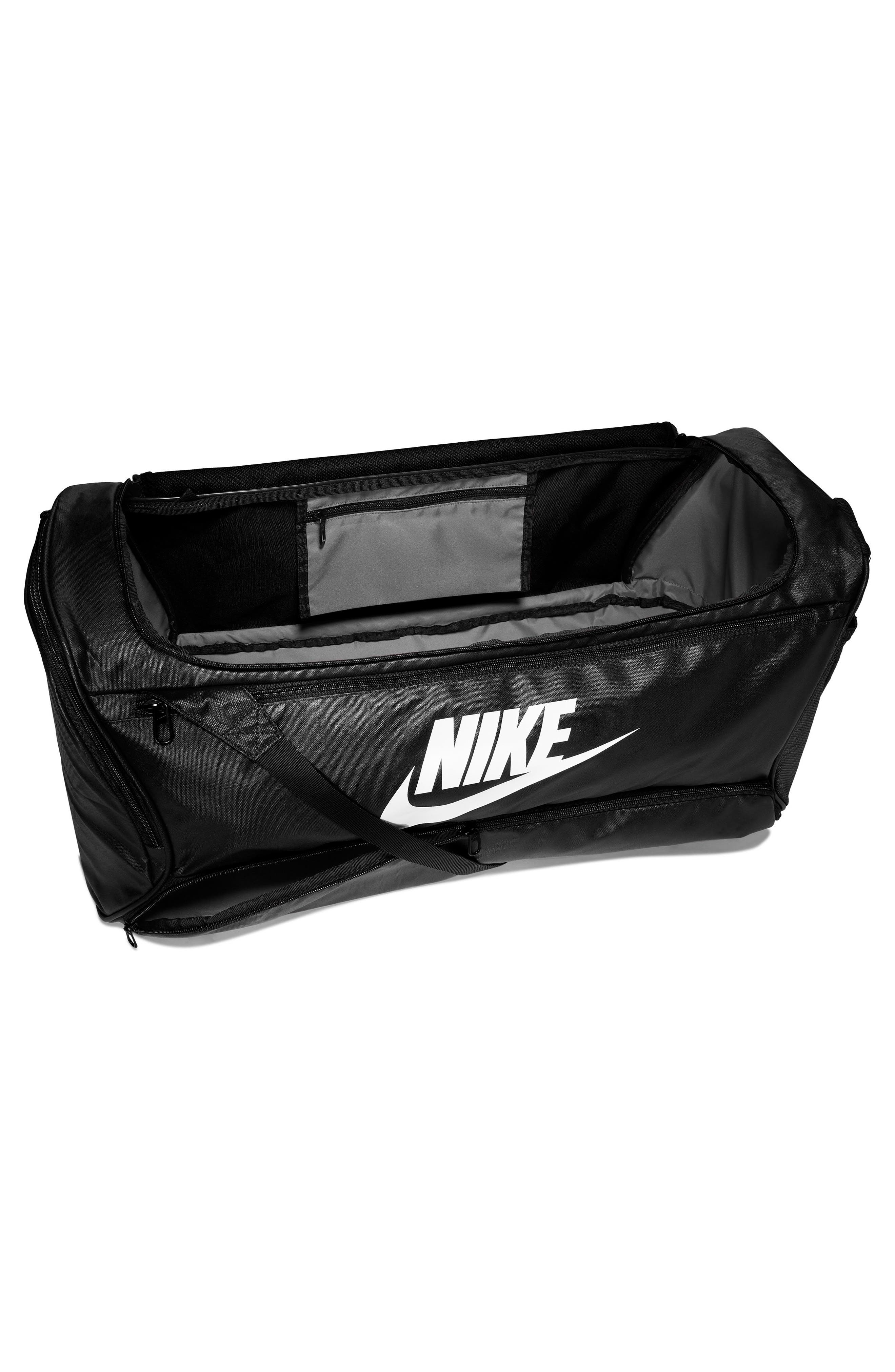 Nike Brasillia Convertible Duffle Backpack, Alternate, color, 