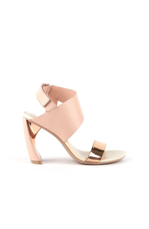 United Nude Zuma Sandal Hi In Pink