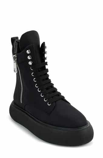 DKNY Aken Sneaker Boot