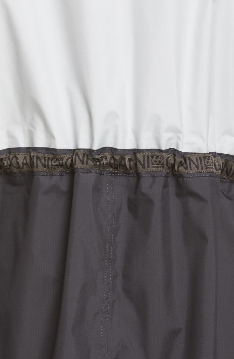 Ganni x 66°North Gardar Oversize Unisex Parka, Alternate, color, 