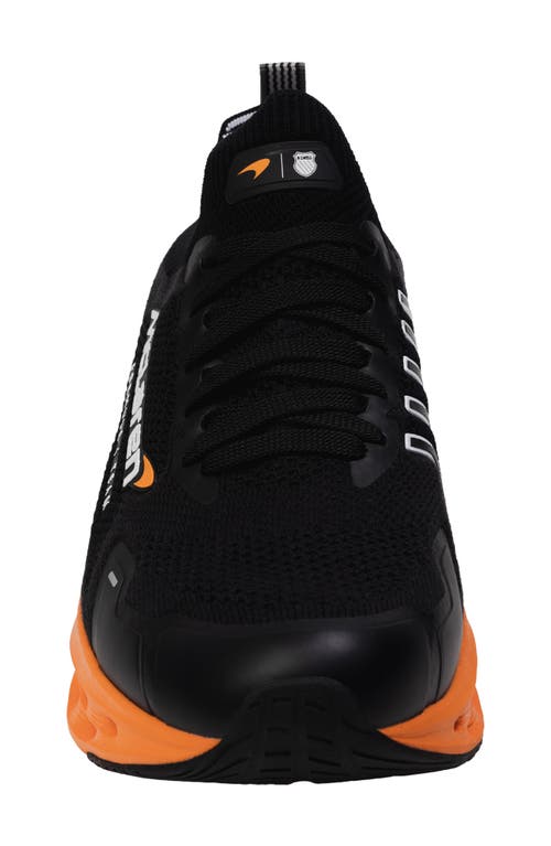 K-swiss X Mclaren Impulse Tubes Sneaker