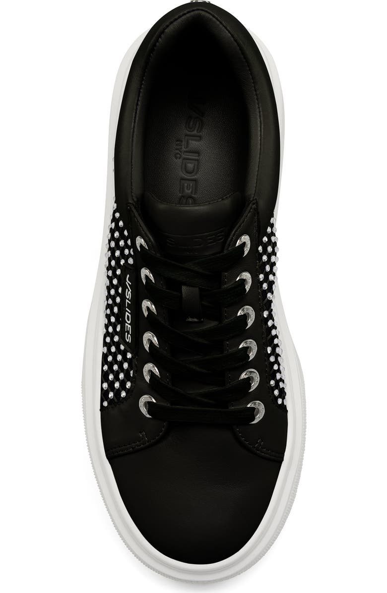 ZZDNU JSlides Footwear JSlides ASPEN Sneaker, Alternate, color, Black