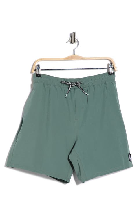 Manic Swim Trunks