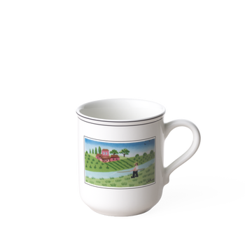 Villeroy & Boch Design Naif Mug #4 Fisherman | Nordstrom