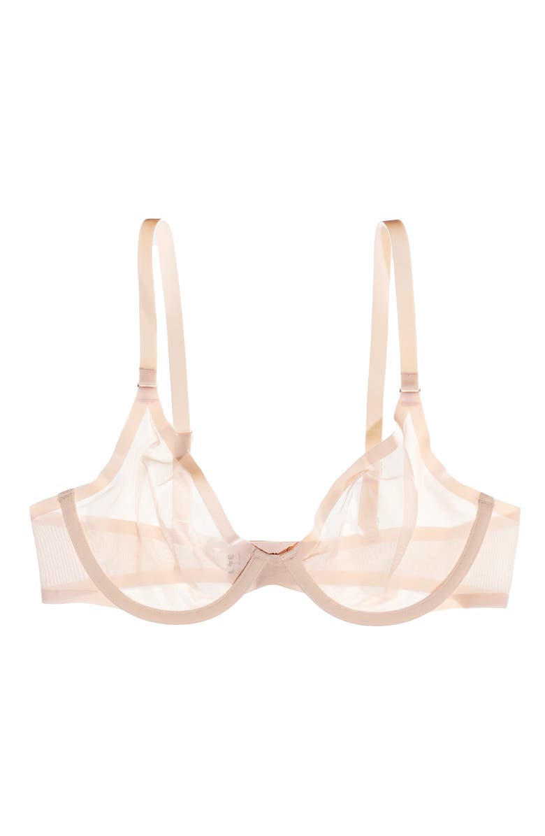 CUUP The Plunge, Main, color, Blush