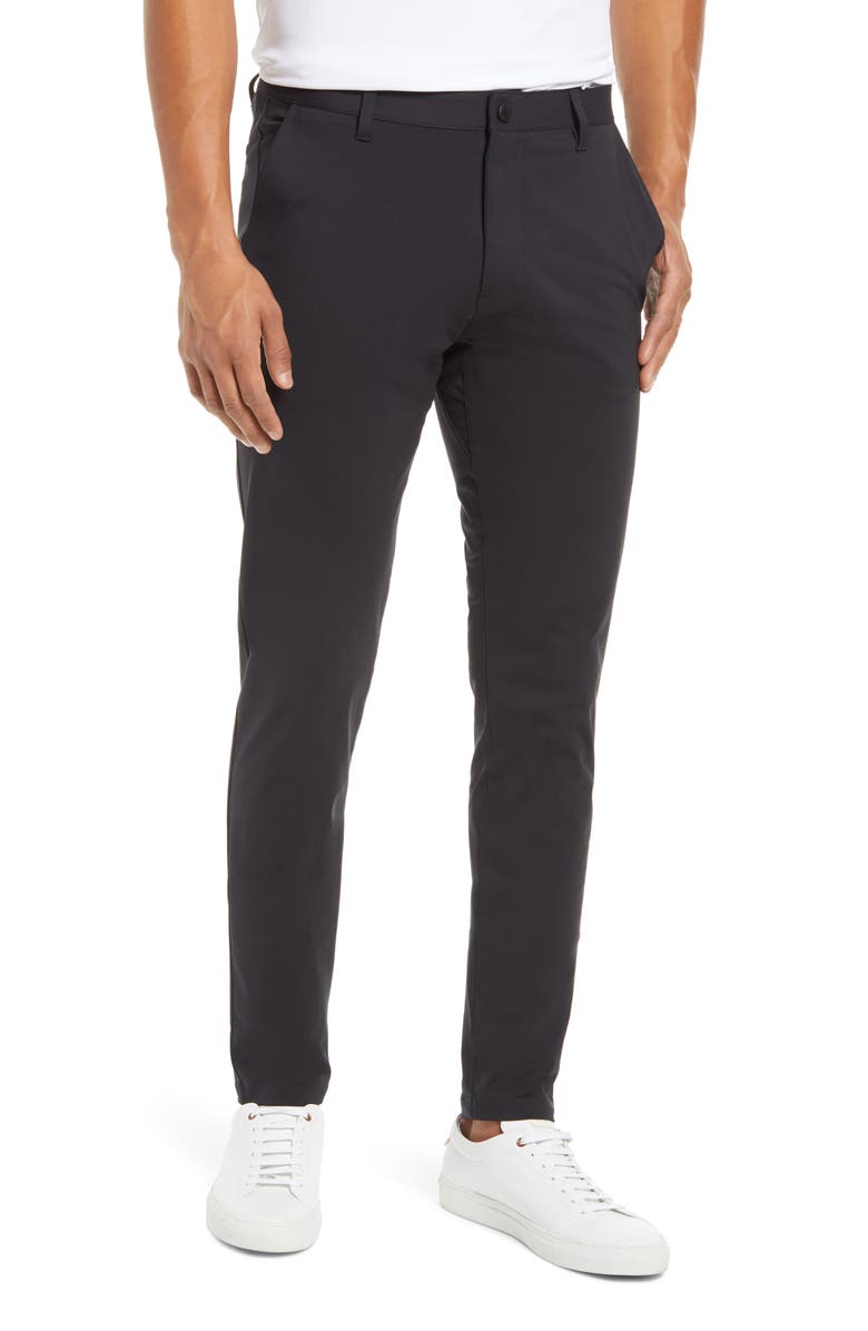 Rhone Commuter Skinny Fit Men's Pants, Main, color,