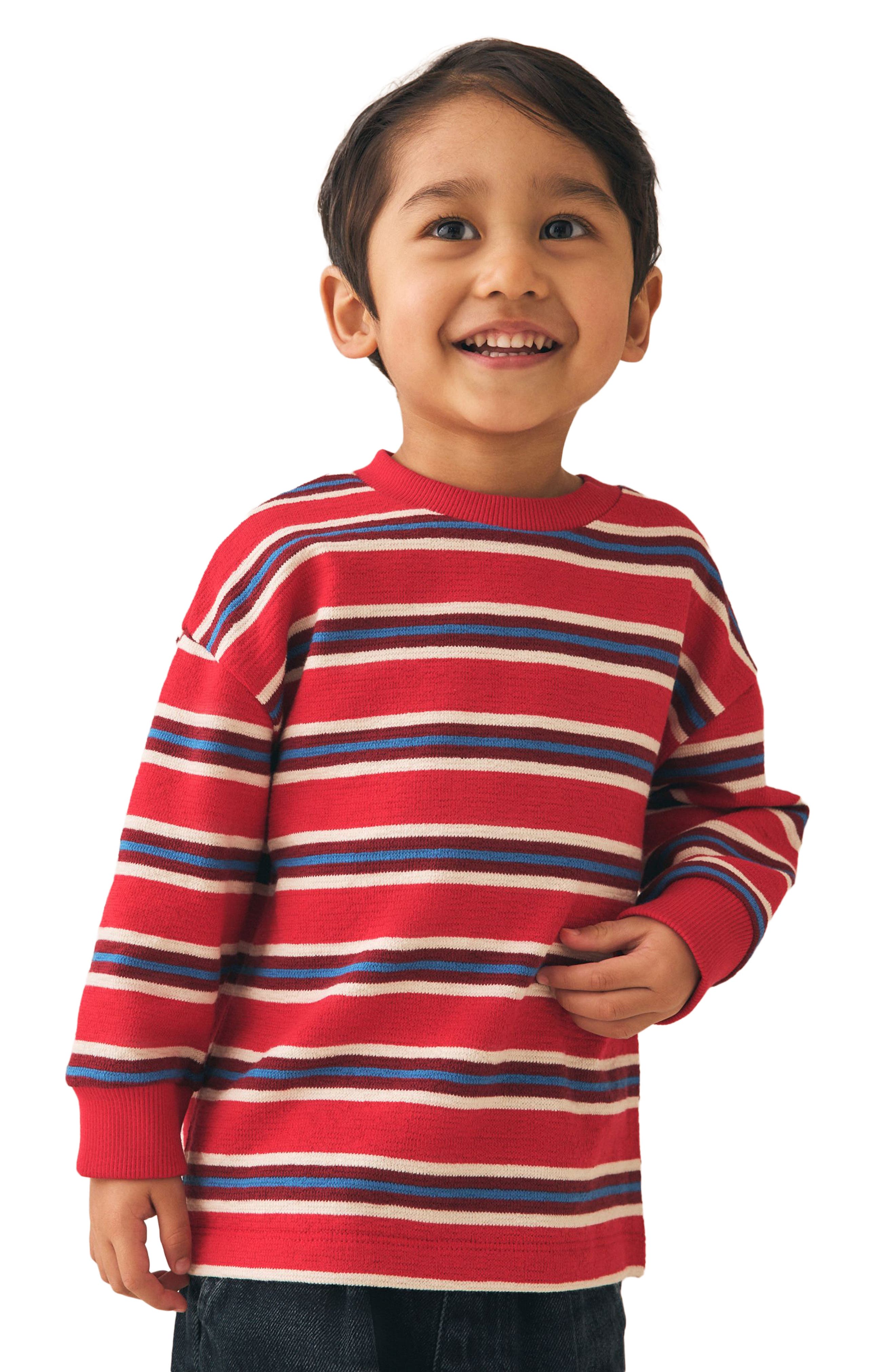 NEXT Kids' Stripe T-Shirt | Nordstrom