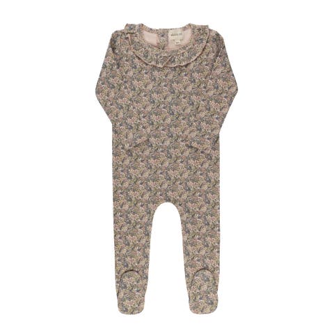 Liberty & Berry Collection Footie