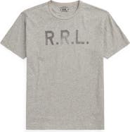 Double RL Logo Graphic T-Shirt