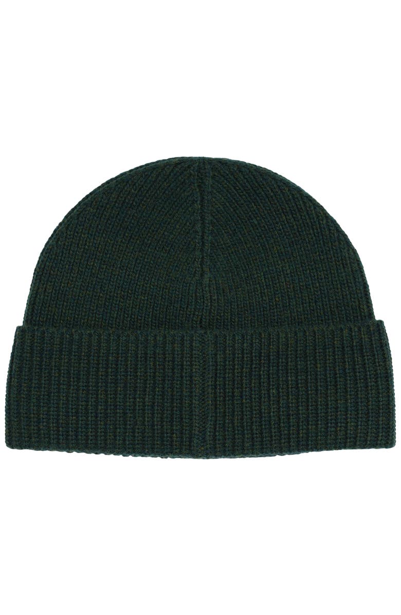 Polo Ralph Lauren Duck Beanie, Alternate, color, Hunt Club Green