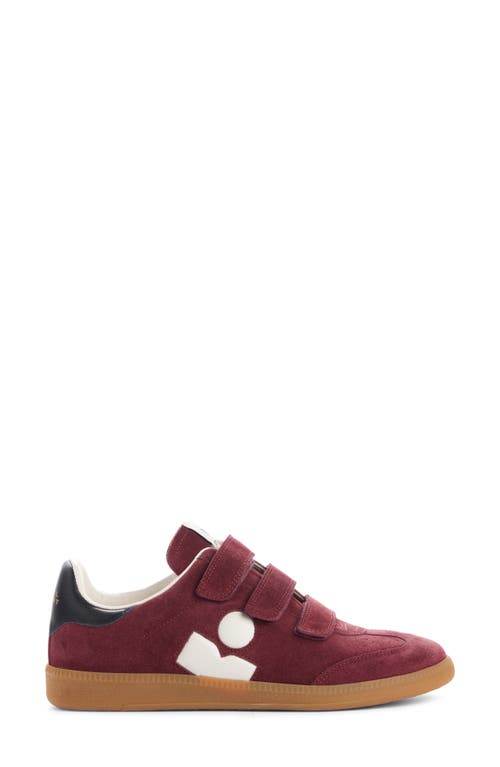 Isabel Marant Beth Low Top Sneaker In Multi