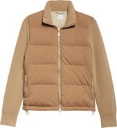 Eleventy Down Puffer Jacket