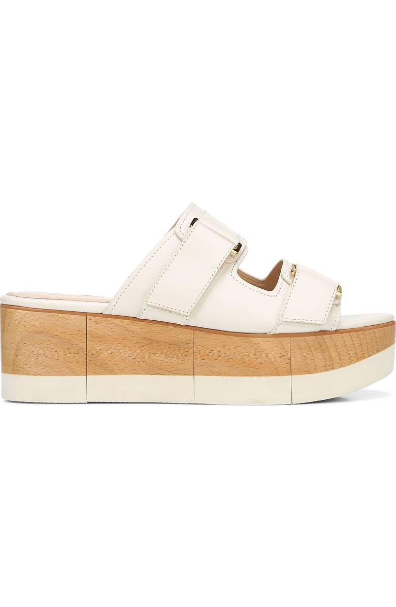 Veronica Beard Welda Platform Slide Sandal, Alternate, color,
