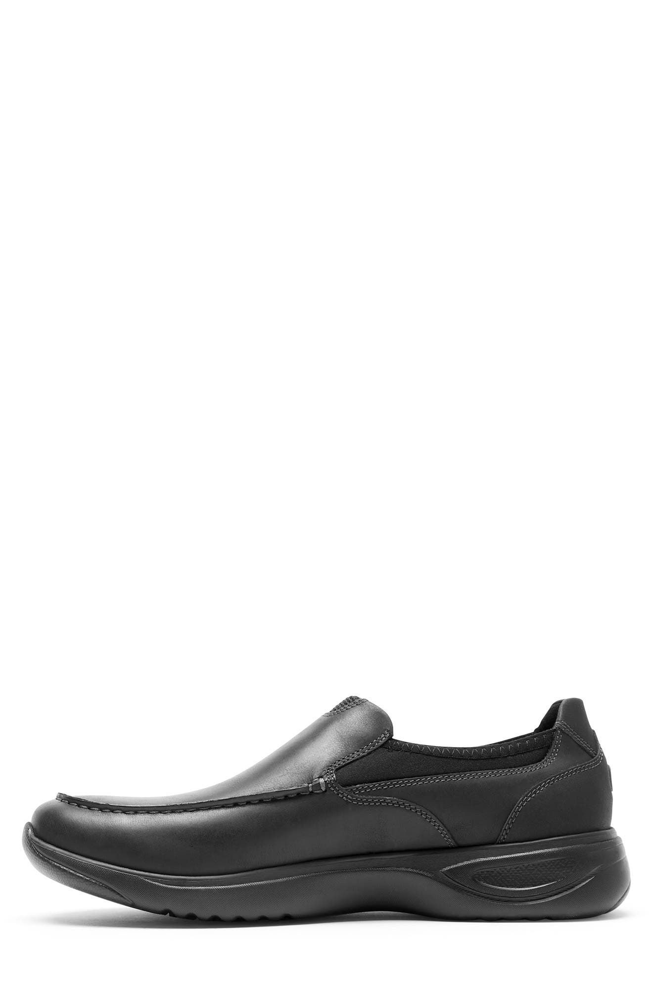 Rockport Meto Leather Venetian Loafer, Alternate, color, 