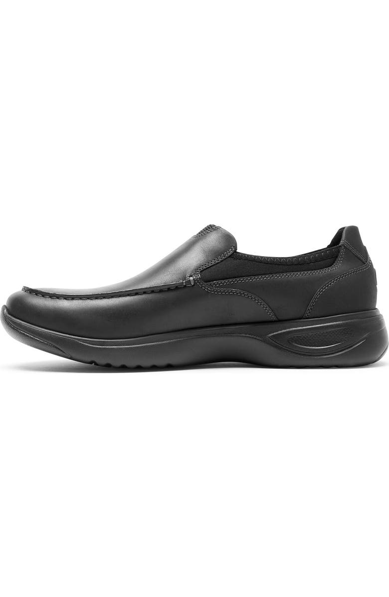Rockport Meto Leather Venetian Loafer, Alternate, color,