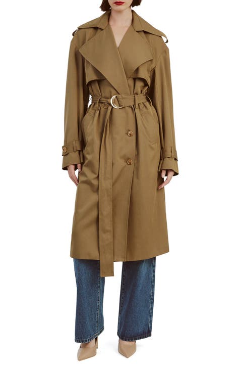 Women s Bardot Trench Coats Nordstrom