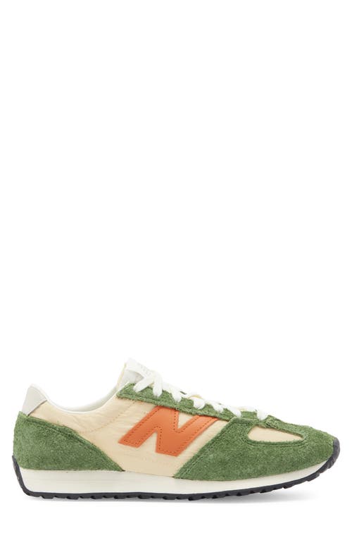 New Balance Gender Neutral 471 Sneaker In Green