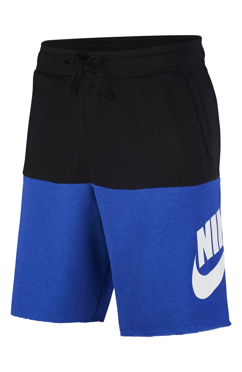 Nike Sportswear Alumni Shorts, Alternate, color,