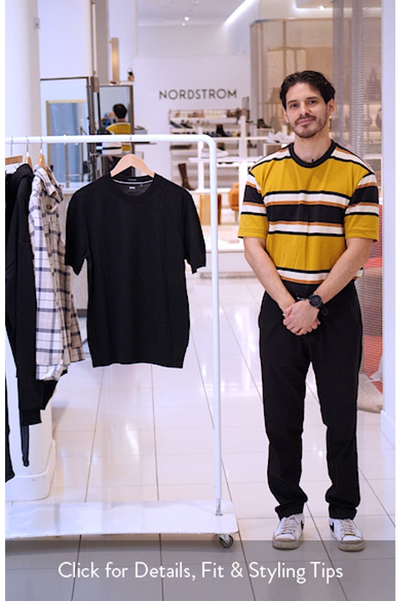 Umauro Wool Knit T-Shirt video