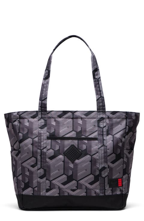 x LEGO® Heritage Monogram Tote