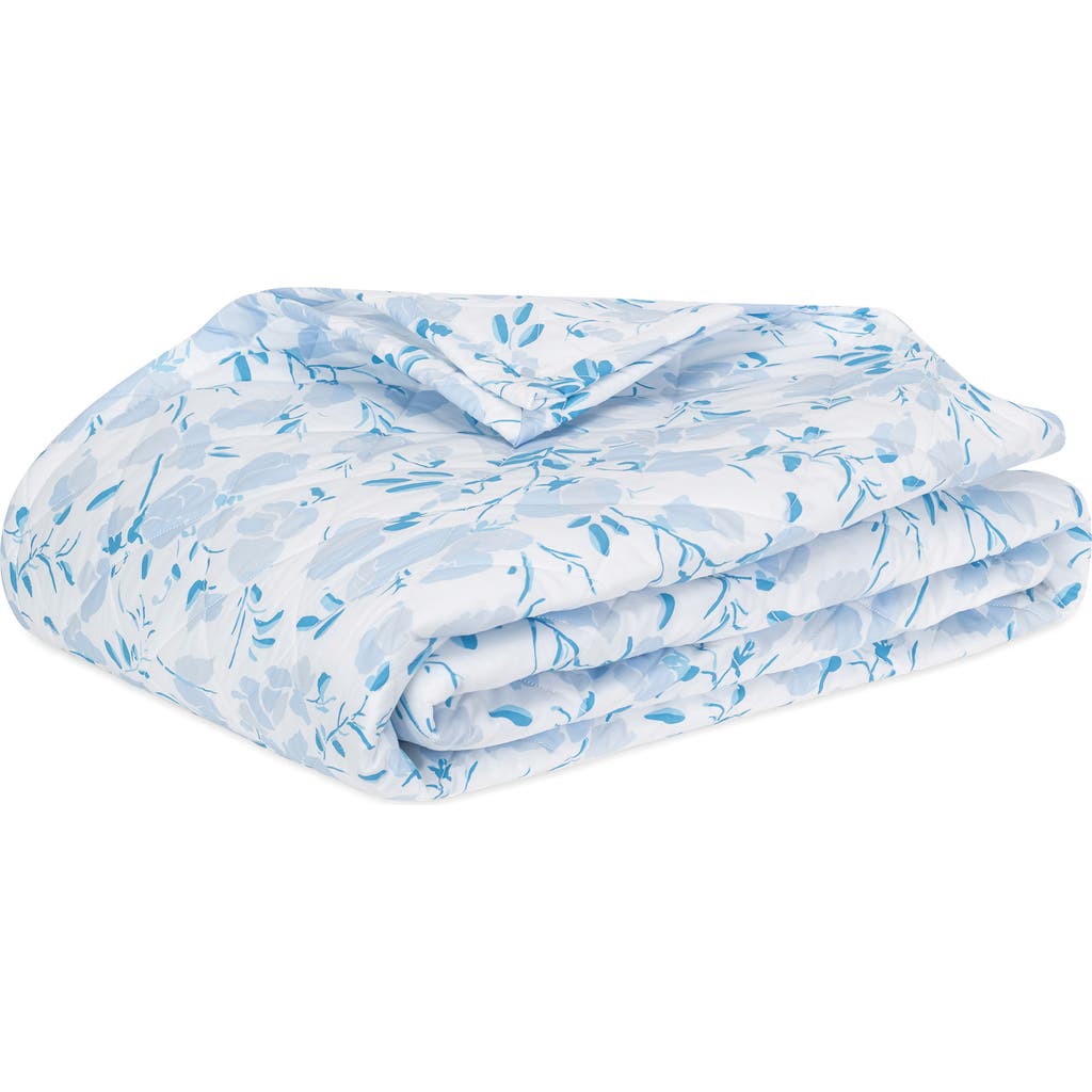 Matouk Alexandra 500 Thread Count Egyptian Cotton Percale Quilt