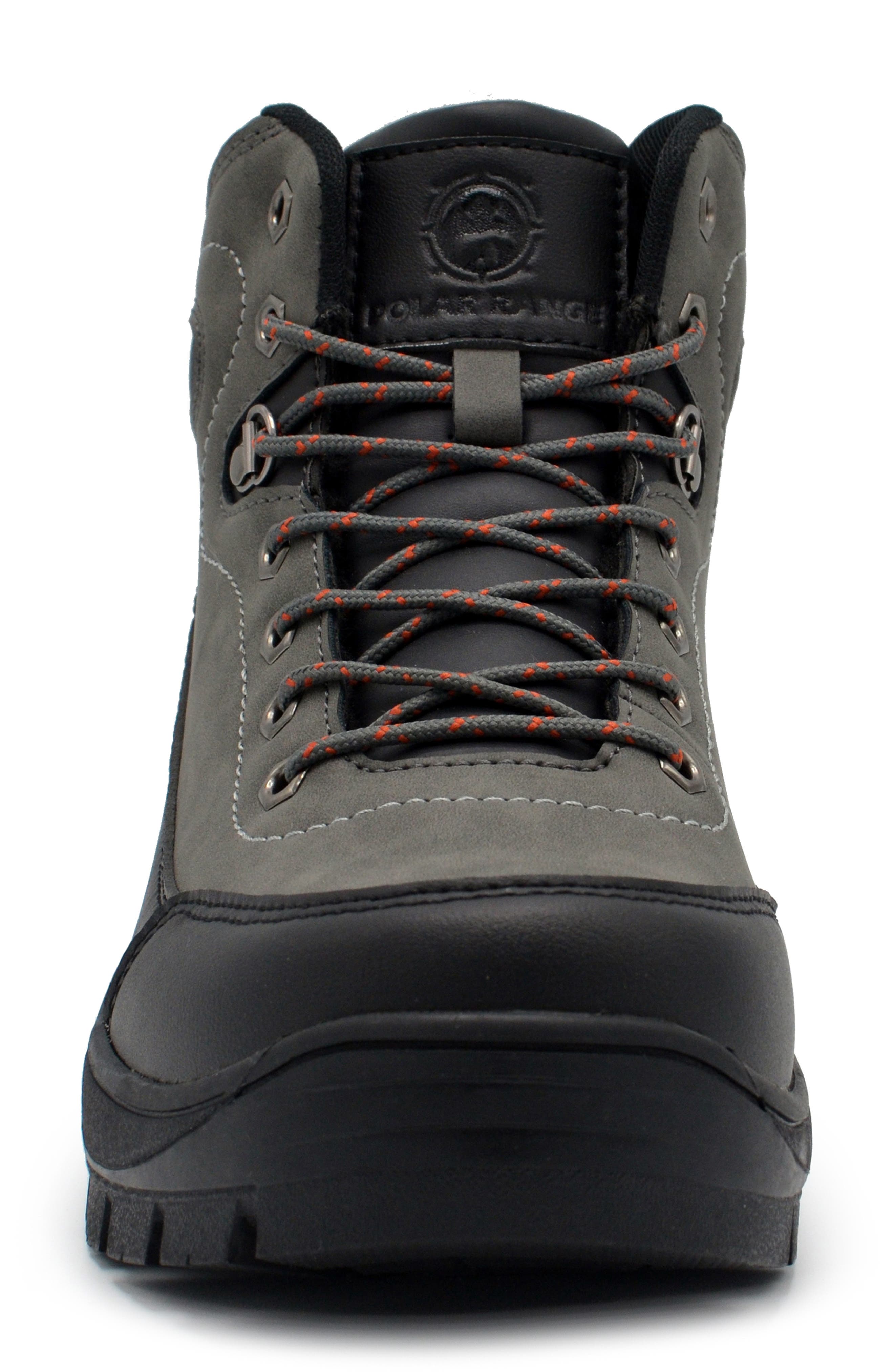 POLAR RANGE Breton Boot, Alternate, color, Grey