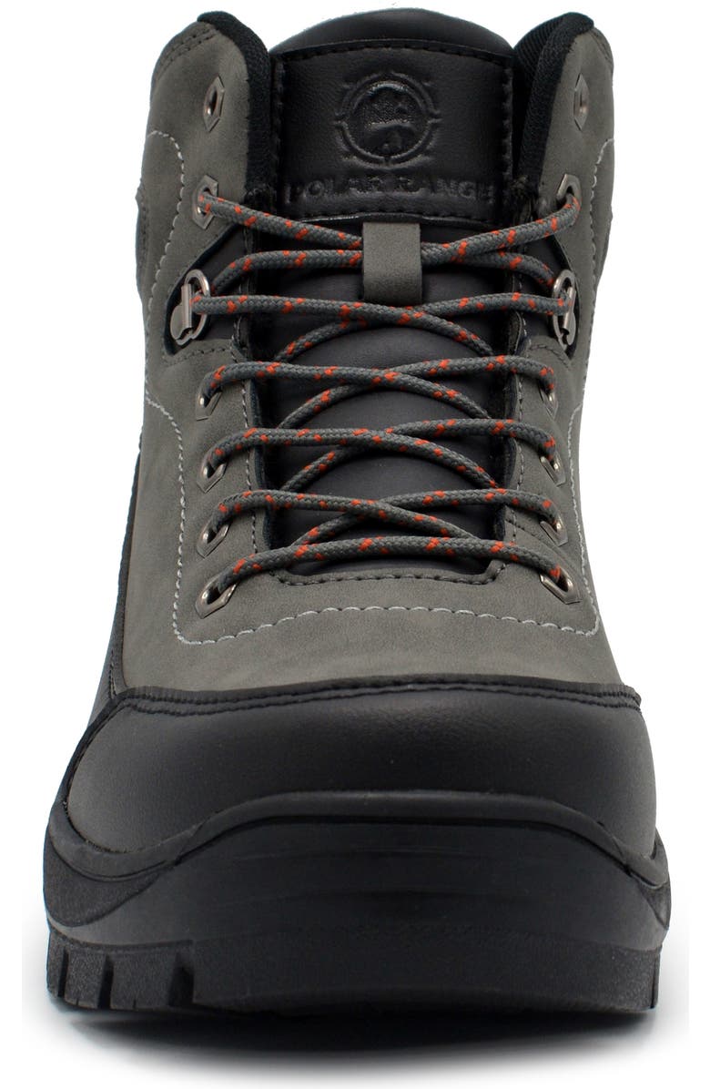 POLAR RANGE Breton Boot, Alternate, color, Grey
