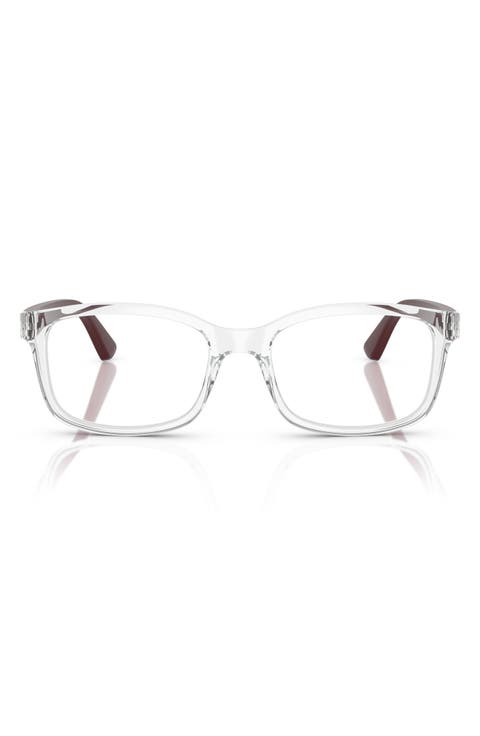 48mm Pillow Optical Glasses