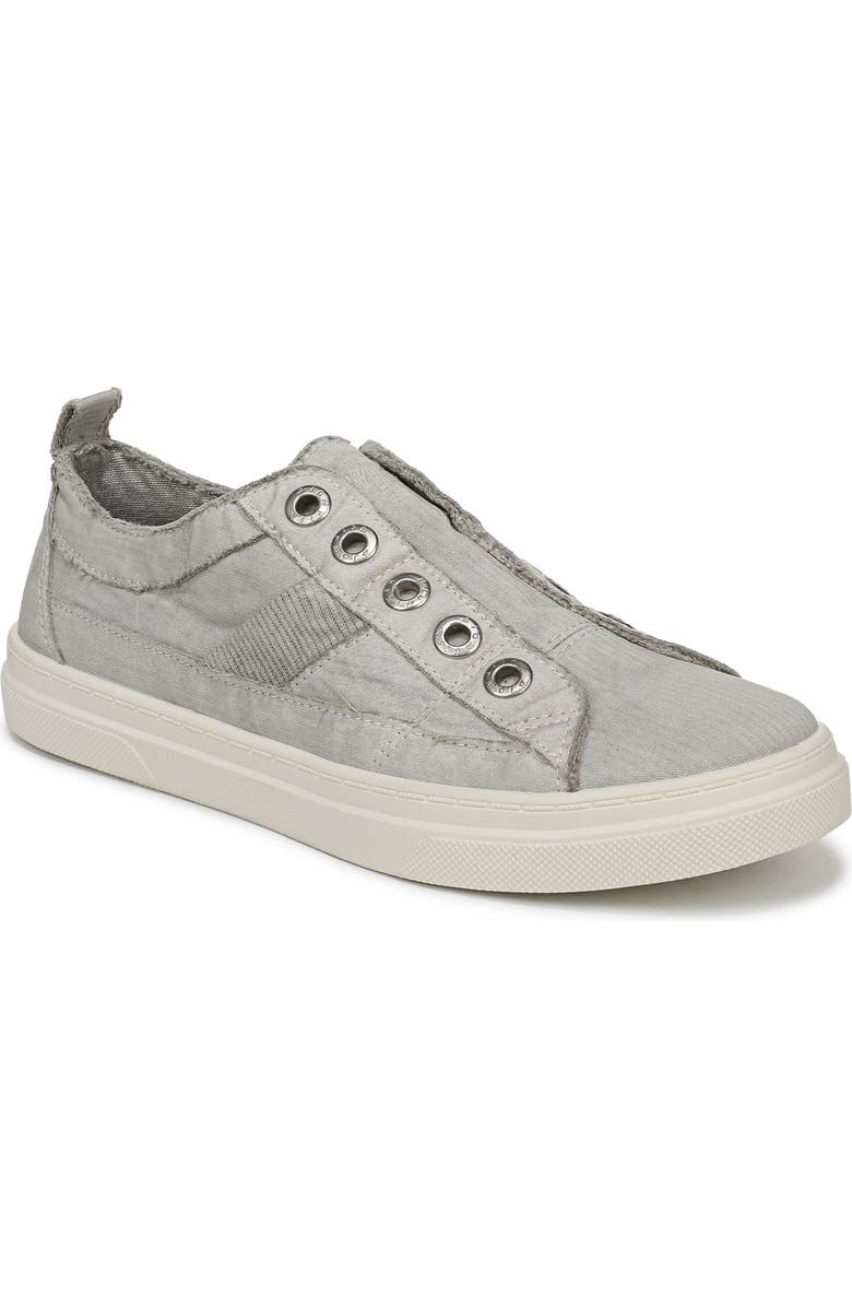 Blowfish Malibu Hangout Sneaker, Main, color, Washed Grey