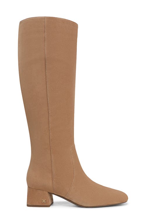 Sam Edelman Porter Knee High Boot In Neutral