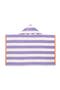  Iris White Stripe