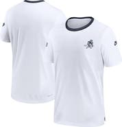 Nike Men's Nike White Dallas Cowboys Sideline Coaches Alternate Performance T-Shirt