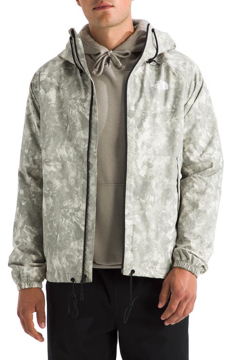 Antora Waterproof Hooded Rain Parka