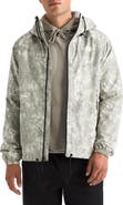 The North Face Antora Waterproof Hooded Rain Parka