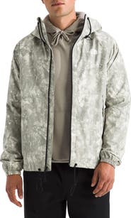 The North Face Antora Waterproof Hooded Rain Parka