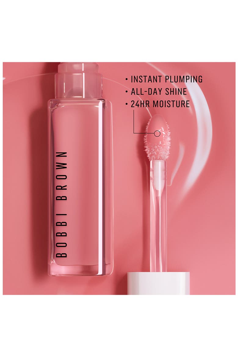 Extra Plump Hydrating Lip Oil, Alternate, color, BARE RASPBERRY