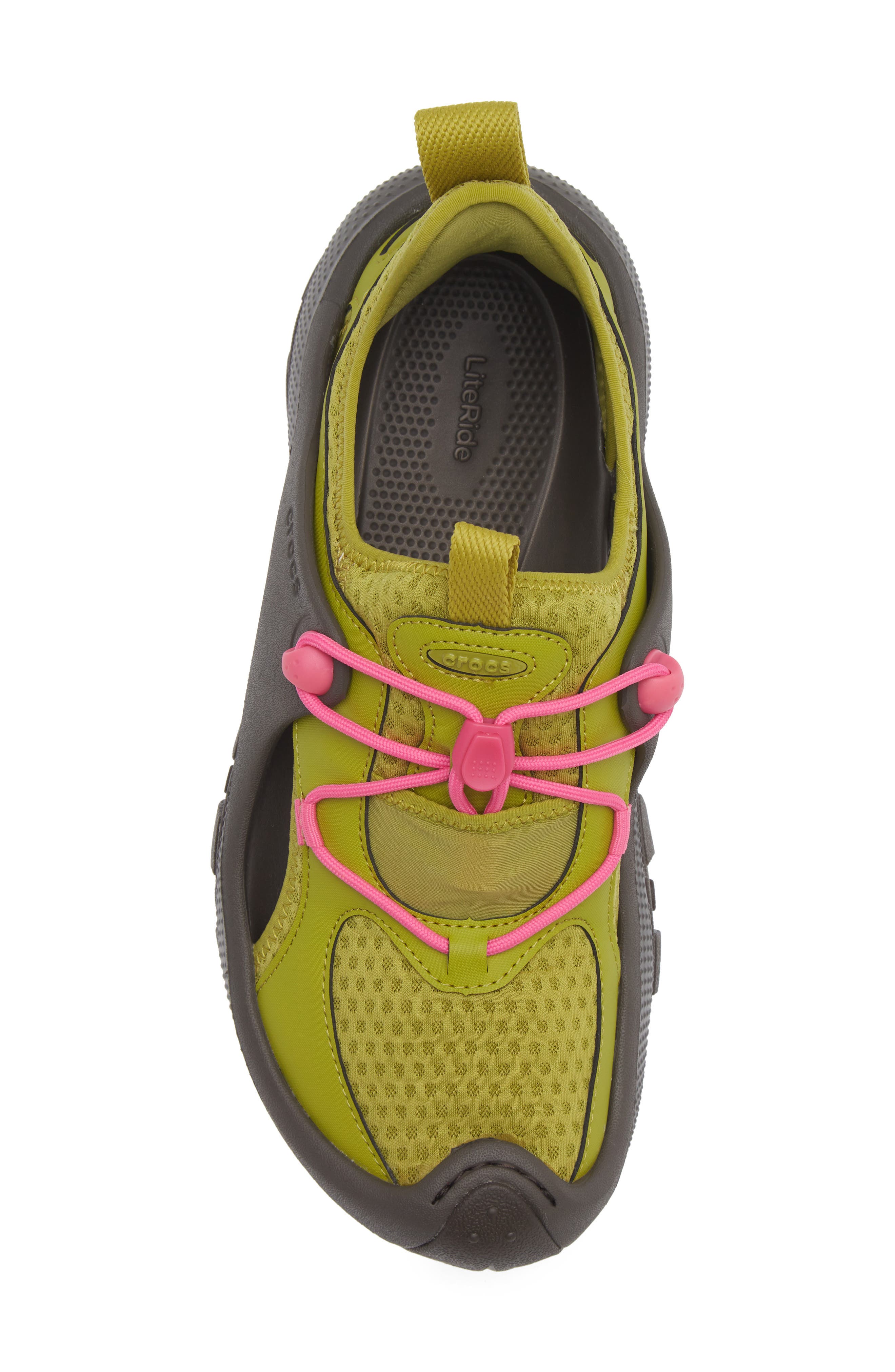 Trailbreak 2 Running Shoe, Alternate, color, DARK COCOA/ CITRUS