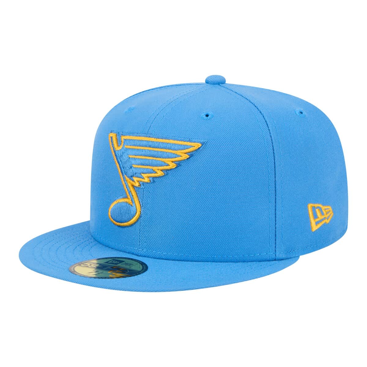 selected Light Blue