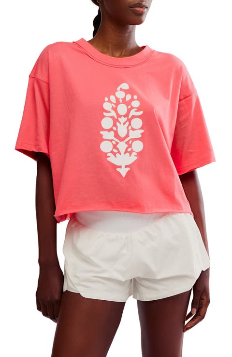 FP Movement Inspire Cotton Graphic T-Shirt