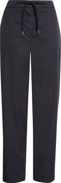 Eleventy Tapered Ankle Pants