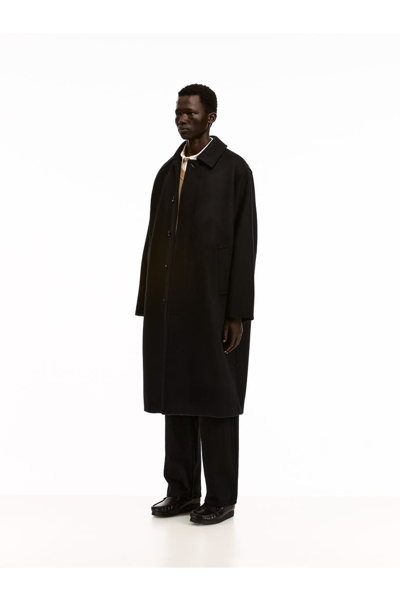 Overcoat, Alternate, color, Black