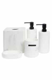 5-Piece Bathroom Accessory Set